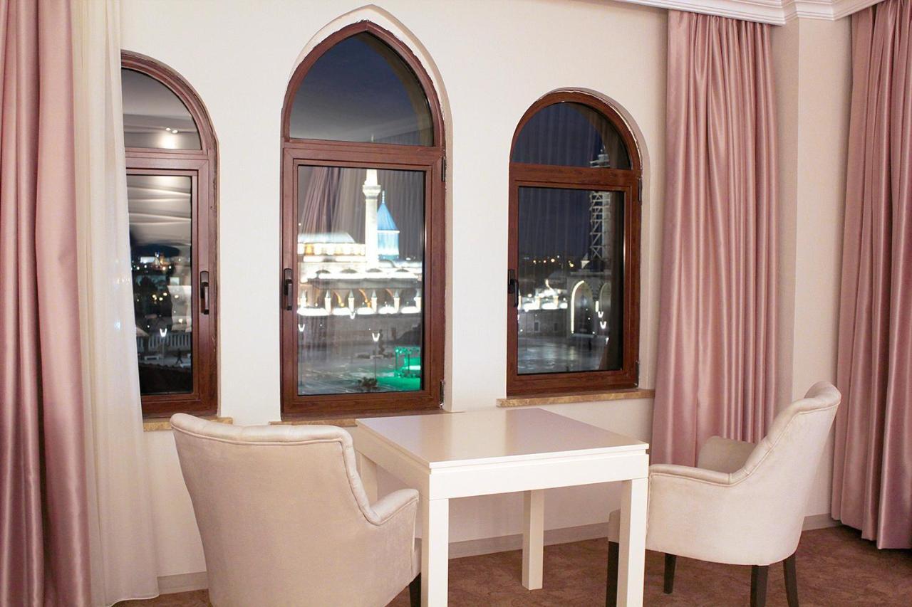 Dergah Hotel Konya Bagian luar foto