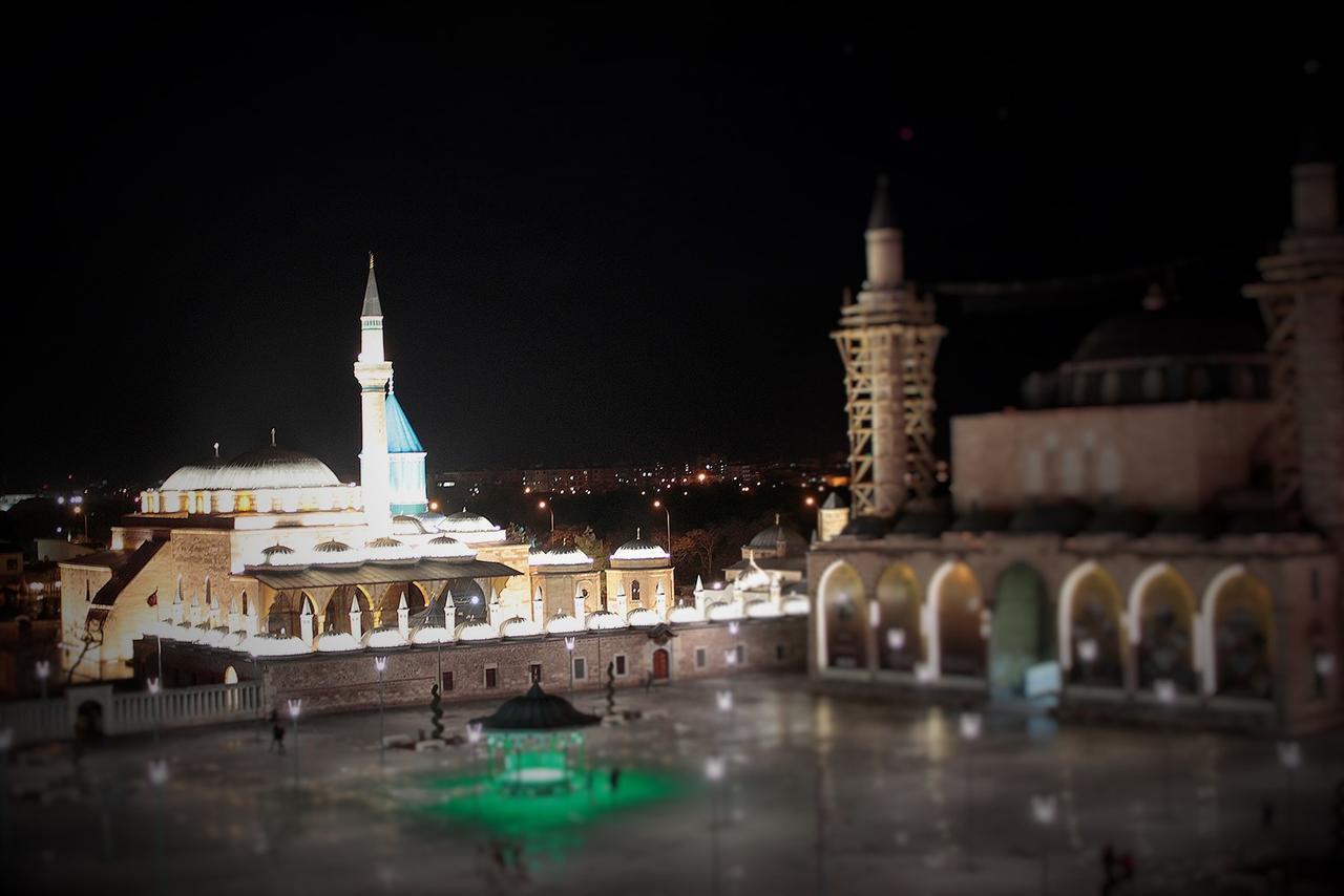 Dergah Hotel Konya Bagian luar foto