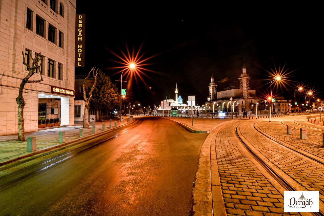 Dergah Hotel Konya Bagian luar foto