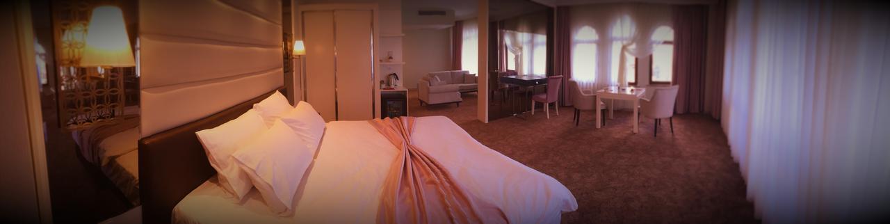 Dergah Hotel Konya Bagian luar foto