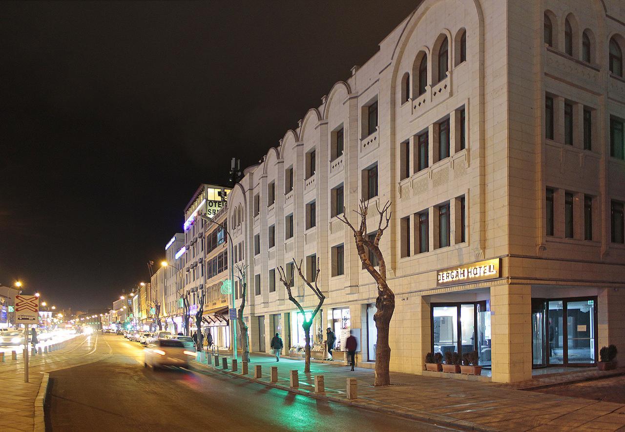 Dergah Hotel Konya Bagian luar foto