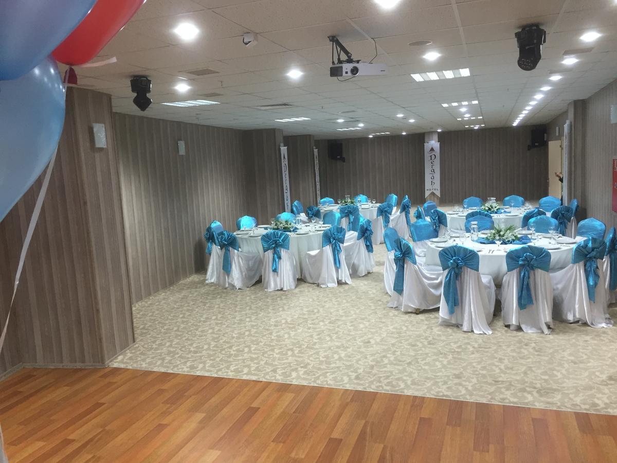 Dergah Hotel Konya Bagian luar foto